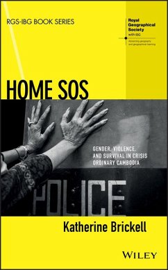 Home SOS (eBook, ePUB) - Brickell, Katherine