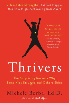 Thrivers (eBook, ePUB) - Borba, Michele