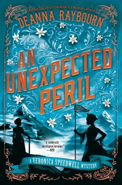 An Unexpected Peril (eBook, ePUB) - Raybourn, Deanna