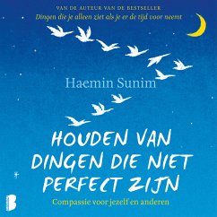 Houden van dingen die niet perfect zijn (MP3-Download) - Sunim, Haemin