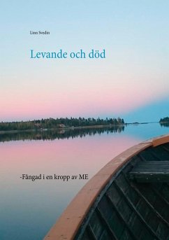 Levande och död (eBook, ePUB) - Svedin, Linn