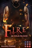 Die Drachenwandler 2: Fire in your Blood (eBook, ePUB)