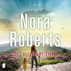 Terug naar huis (MP3-Download) - Roberts, Nora