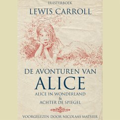 Cover De avonturen van Alice (MP3-Download)