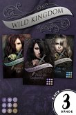 Wild Kingdom: Sammelband zur royalen Gestaltwandler-Serie »Wild Kingdom« (eBook, ePUB)