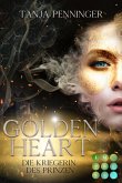 Golden Heart 1: Die Kriegerin des Prinzen (eBook, ePUB)