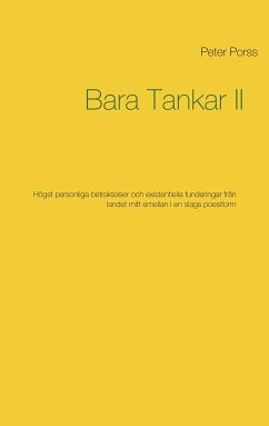 Bara Tankar II (eBook, ePUB)