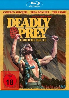 Deadly Prey-Tödliche Beute - Mitchell,Cameron/Donahue,Troy/Prior,Ted