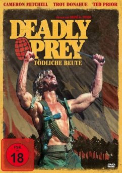 Deadly Prey-Tödliche Beute - Mitchell,Cameron/Donahue,Troy/Prior,Ted