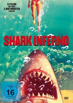 Shark Inferno DVD-Box - Diverse