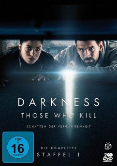 Darkness-Those Who Kill-Staffel 1 (2 DVDs) - Darkness