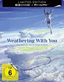 Weathering With You - Das Mädchen, das die Sonne berührte Steelbook
