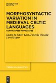 Morphosyntactic Variation in Medieval Celtic Languages