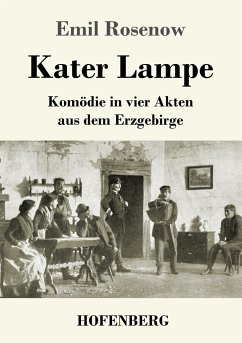 Kater Lampe - Rosenow, Emil