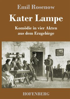 Kater Lampe - Rosenow, Emil