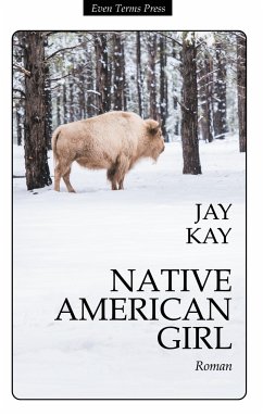 Native American Girl - Kay, Jay