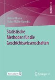 Statistische Methoden für die Geschichtswissenschaften