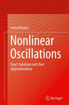 Nonlinear Oscillations - Kovacic, Ivana