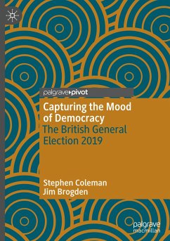 Capturing the Mood of Democracy - Coleman, Stephen;Brogden, Jim