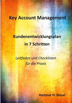 Key Account Management - Biesel, Hartmut H.