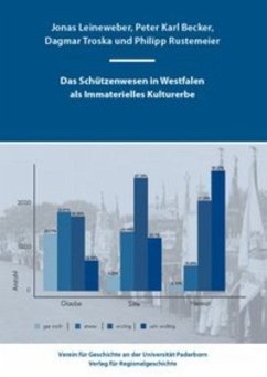 Das Schützenwesen in Westfalen als Immatrielles Kulturerbe - Leineweber, Jonas; Peter Karl, Becker; Dagmar, Troska; Philipp, Rustemeier