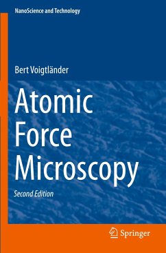 Atomic Force Microscopy - Voigtländer, Bert