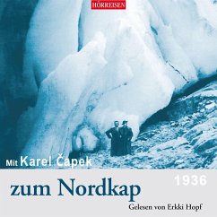 Mit Karel Capek zum Nordkap - Capek, Karel