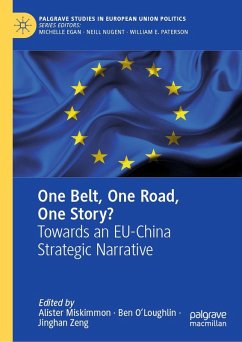 Cover One Belt, One Road, One Story?