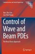 Control of Wave and Beam PDEs - Bild 1