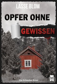 Opfer ohne Gewissen - Blom, Lasse