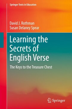 Learning the Secrets of English Verse - Rothman, David J.;Spear, Susan Delaney