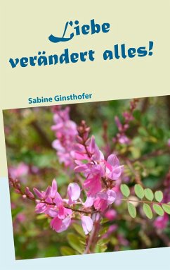 Liebe verändert alles - Ginsthofer, Sabine