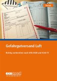 Gefahrgutversand Luft Gefahrgutversand Luft