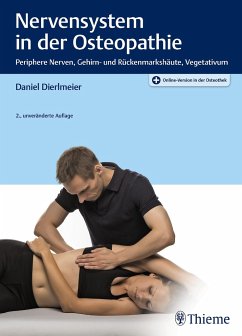 Nervensystem in der Osteopathie - Dierlmeier, Daniel