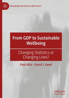 From GDP to Sustainable Wellbeing - Allin, Paul;Hand, David J.