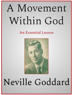 A Movement Within God (eBook, ePUB) - Goddard, Neville