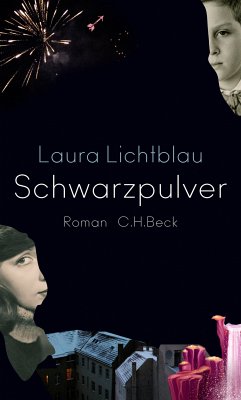 Schwarzpulver (eBook, ePUB) - Lichtblau, Laura