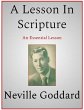 A Lesson In Scripture (eBook, ePUB) - Bild 1