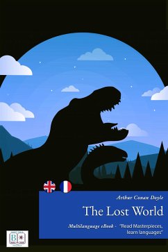 The Lost World (English + French Interactive Version) (eBook, ePUB) - Conan Doyle, Arthur; Tadayoshi, Yamada