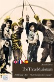 The Three Musketeers (English + French + Spanish + Italian Interactive Version) (eBook, ePUB)