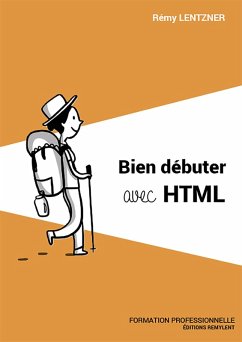 Cover Bien débuter avec HTML (eBook, ePUB)