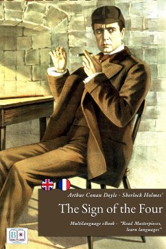 The Sign of the Four (English + French Interactive Version) (eBook, ePUB) - Conan Doyle, Arthur; Tadayoshi, Yamada