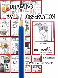 Drawing by Observation (eBook, ePUB) - Coenjaerts, Patricia