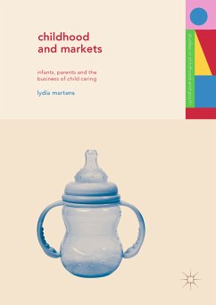 Childhood and Markets (eBook, PDF) - Martens, Lydia