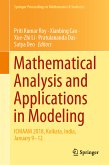 Mathematical Analysis and Applications in Modeling (eBook, PDF)