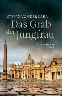 Das Grab der Jungfrau (eBook, ePUB) - Lahr, Stefan