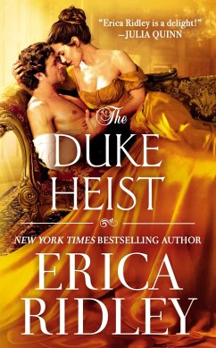 The Duke Heist (eBook, ePUB) - Ridley, Erica