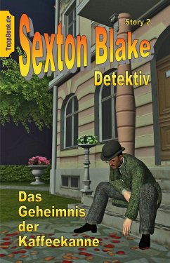 Cover Das Geheimnis der Kaffeekanne (eBook, ePUB)