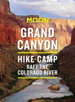 Moon Grand Canyon (eBook, ePUB) - Hull, Tim