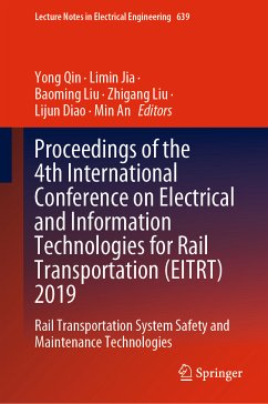 Proceedings of the 4th International Conference on Electrical and Information Technologies for Rail Transportation (EITRT) 2019 (eBook, PDF)